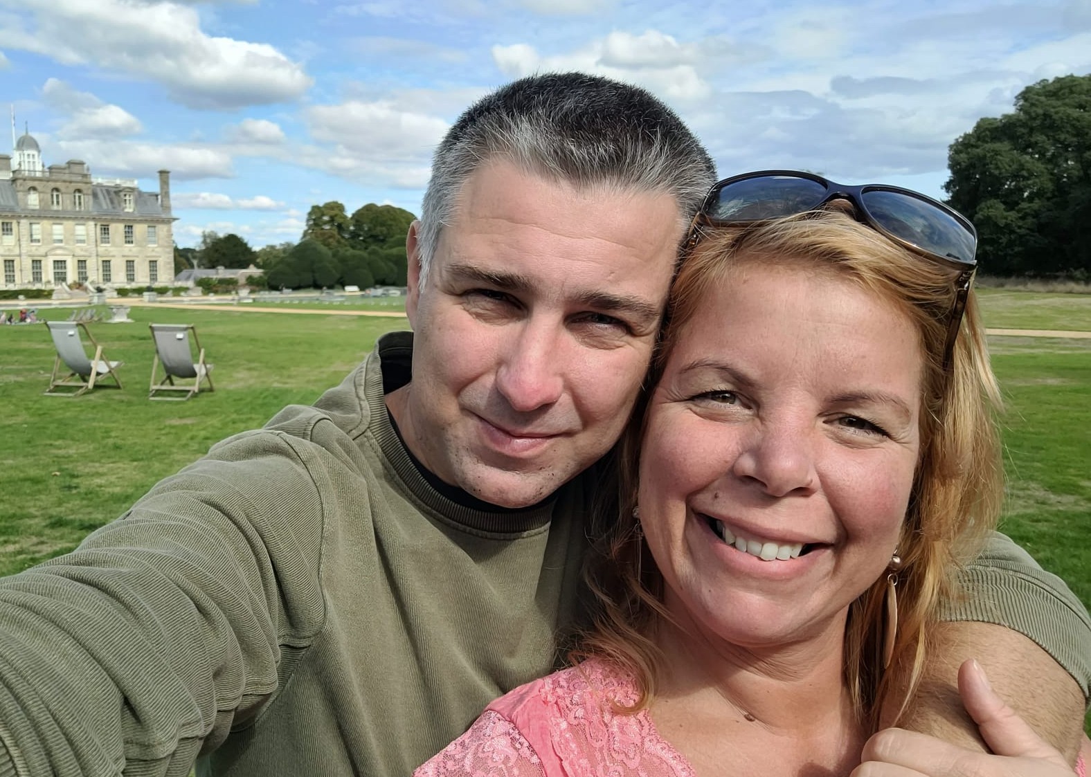 Csaba and Agnes