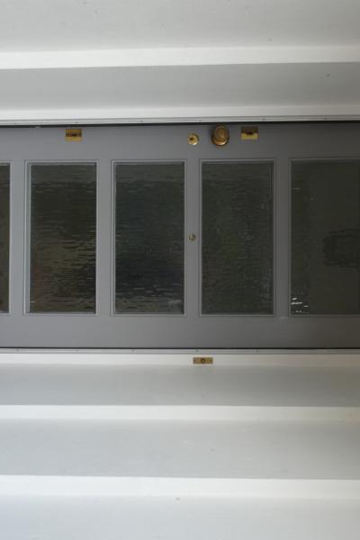Door from inside