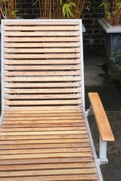 Outdoor woodwork